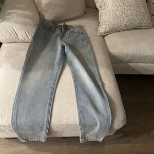 RSQ 90’s Faded Blue Jeans